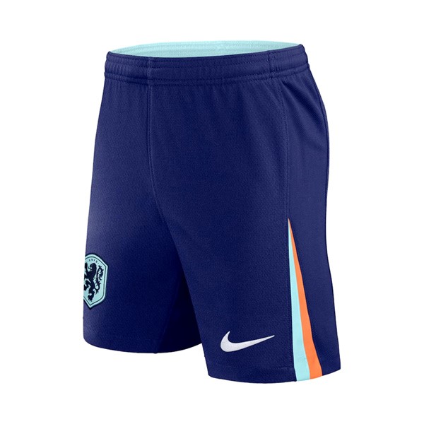 Pantalones Países Bajos Segunda equipo Niño 2024